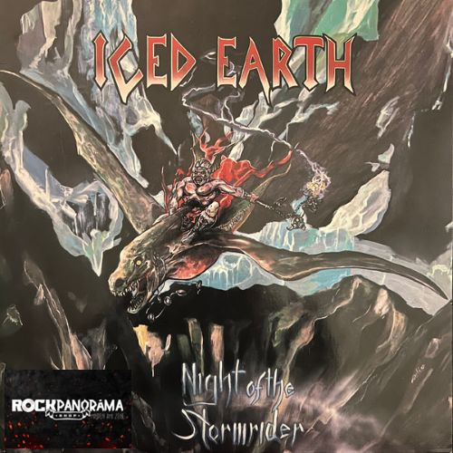 Iced Earth - Night Of The Stormrider (LP)