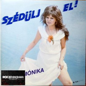 Csuka Mónika - Szédülj el! (LP)