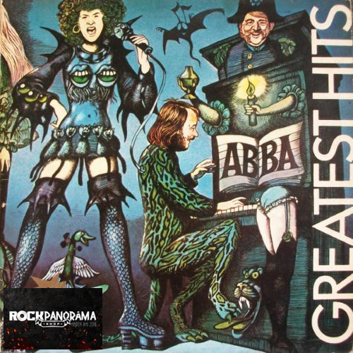 Abba - Greatest Hits (LP)