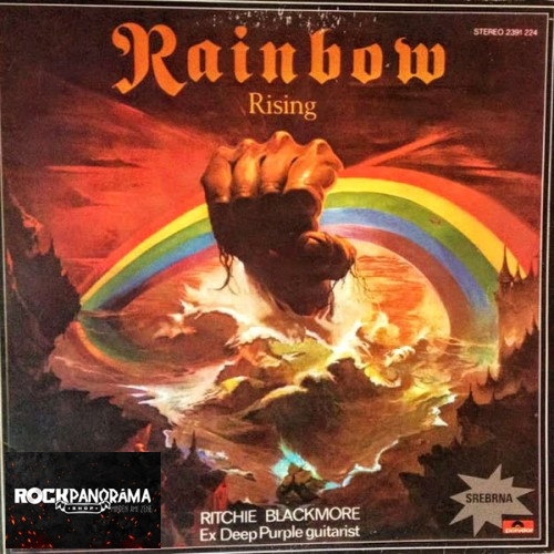 Rainbow - Rising (Gatefold LP)