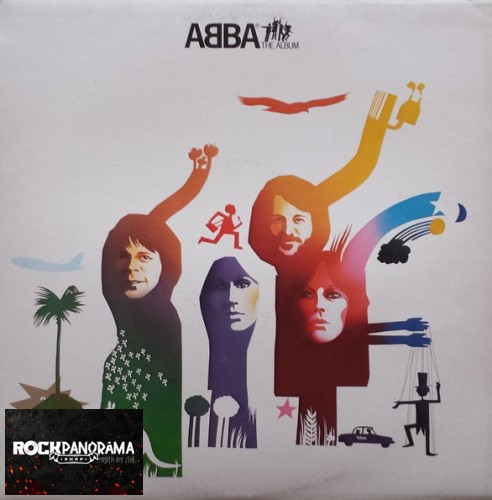 Abba - The Album (LP)