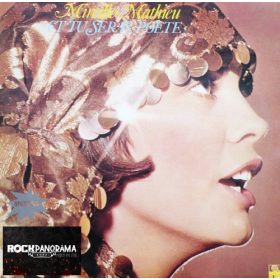 Mireille Mathieu - Et Tu Seras Poète (LP)