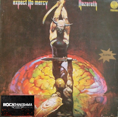 Nazareth - Expect No Mercy (LP)