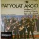 Patyolat akció (10" LP)