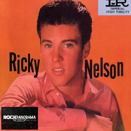 Ricky Nelson - Ricky Nelson (LP)