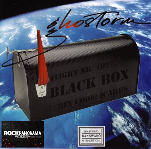 Ghostorm - Black Box (CD)