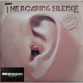 Manfred Mann's Earth Band - The Roaring Silence (LP)