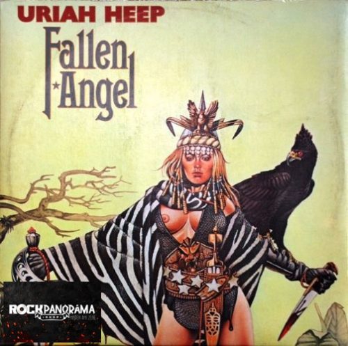 Uriah Heep - Fallen Angel (Gatefold LP)