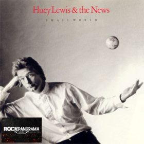 Huey Lewis & The News - Small World (LP)