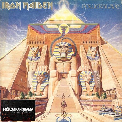 Iron Maiden - Powerslave (LP)