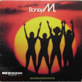 Boney M. - Boonoonoonoos (1982, LP)