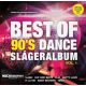 Best Of 90's Dance Slágeralbum - Vol. 1. (LP)