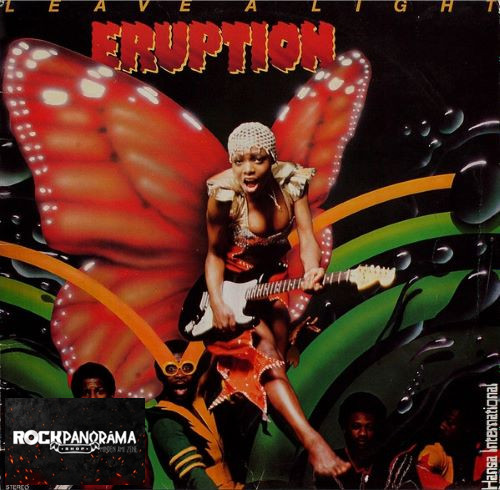 Eruption - Leave A Light (LP)