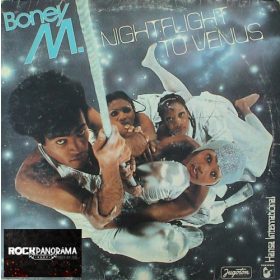 Boney M. - Nightflight To Venus (Gatefold LP)