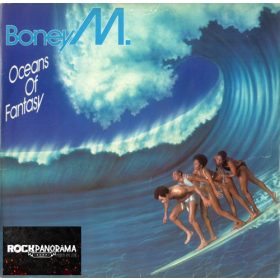 Boney M. - Oceans Of Fantasy (Gatefold LP)