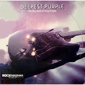   Deep Purple - Deepest Purple : The Very Best Of Deep Purple (LP)