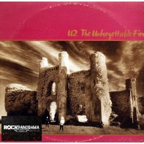 U2 - The Unforgettable Fire (LP)