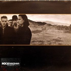 U2 - The Joshua Tree (Gatefold LP)