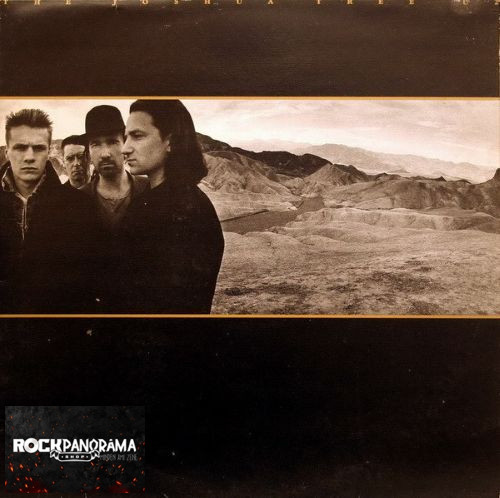 U2 - The Joshua Tree (Gatefold LP)