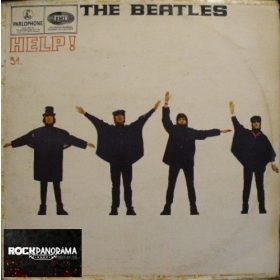 The Beatles - Help! (LP)