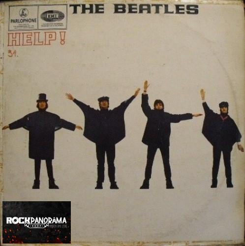 The Beatles - Help! (LP)