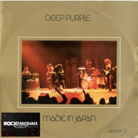 Deep Purple - Made In Japan (Dupla Gatefold LP)