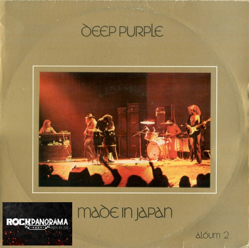 Deep Purple - Made In Japan (Dupla Gatefold LP)