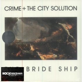 Crime And The City Solution - The Bride Ship (LP)