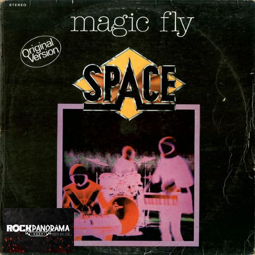 Space - Magic Fly (LP)