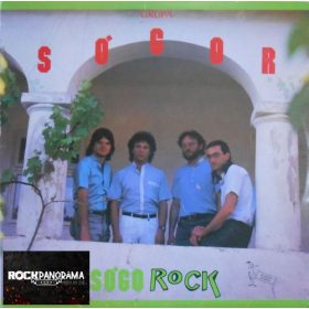 Sógor - Sógorock (LP)