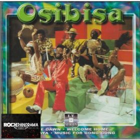 Osibisa - Sunshine Day (CD)