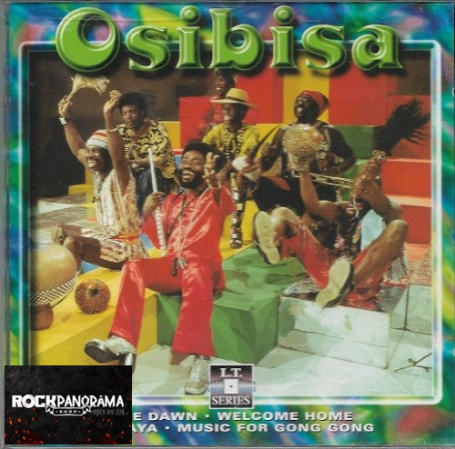 Osibisa - Sunshine Day (CD)