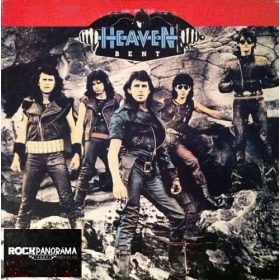 Heaven - Twilight Of Mischief (LP)