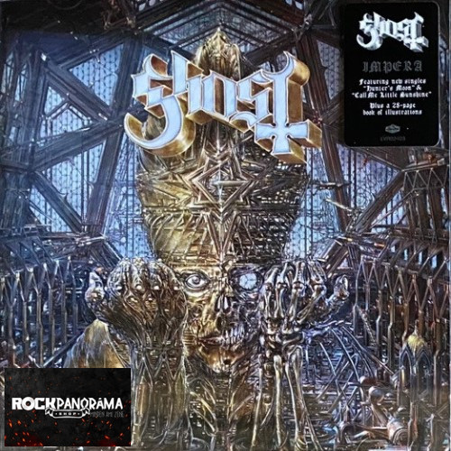 Ghost - Impera (CD)