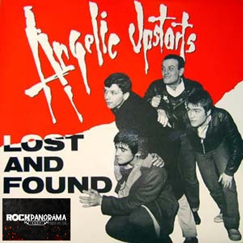 Angelic Upstarts - Lost & Found (LP)