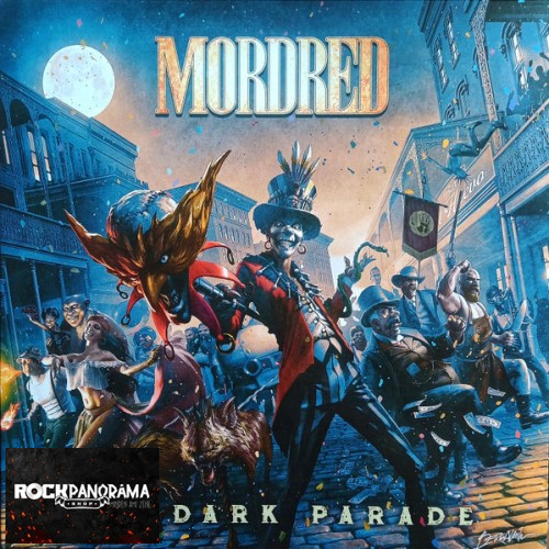 Mordred - The Dark Parade (LP)