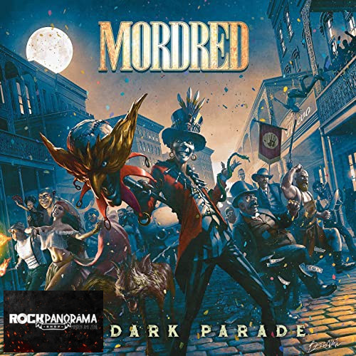 Mordred - The Dark Parade (CD)