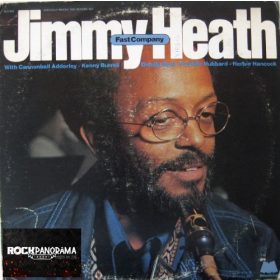 Jimmy Heath - Fast Company (Dupla LP)