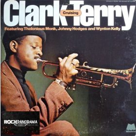   Clark Terry featuring Thelonious Monk, Johnny Hodges, Wynton Kelly - Cruising (Dupla LP)