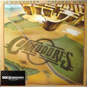 Commodores - Natural High (LP)