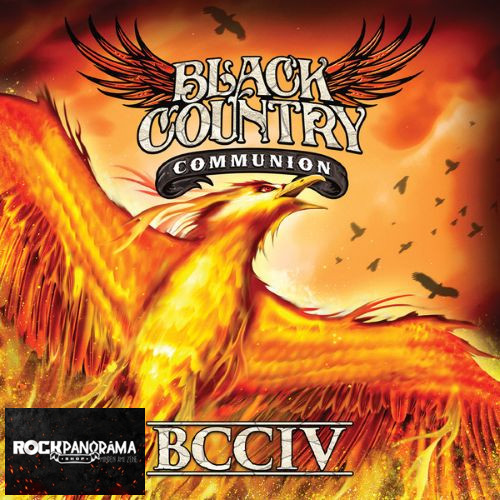 Black Country Communion - BCCIV (CD)