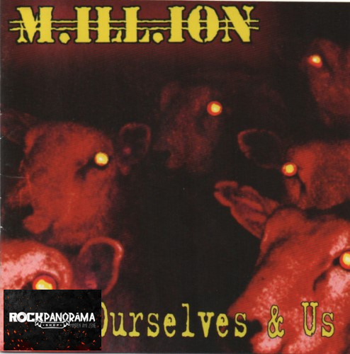 M.Ill.Ion - We, Ourselves & Us (CD)