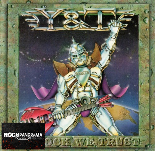 Y & T - In Rock We Trust (CD)