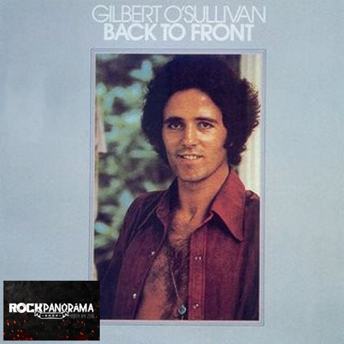 Gilbert O'Sullivan - Back To Front (LP)