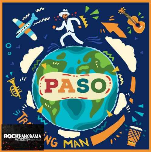 PASO - Travelling Man (EP, LP)