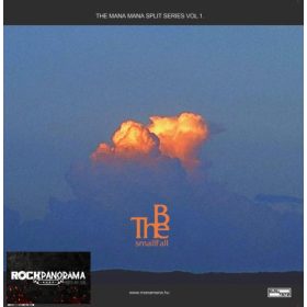   smallFall / mono.Scope - Be The / Selected Music From An Imaginary Movie (LP)