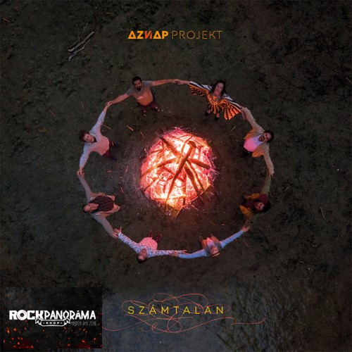 AZNAP Projekt - Számtalan (LP)