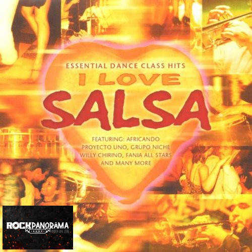 I Love Salsa - Essential Dance Classic Hits (CD)