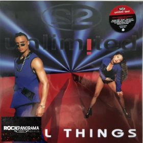 2 Unlimited - Real Things (Dupla LP)