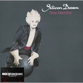 Silicon Dream - Time Machine (LP)